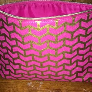Makeup Bag/ Traveling Bag